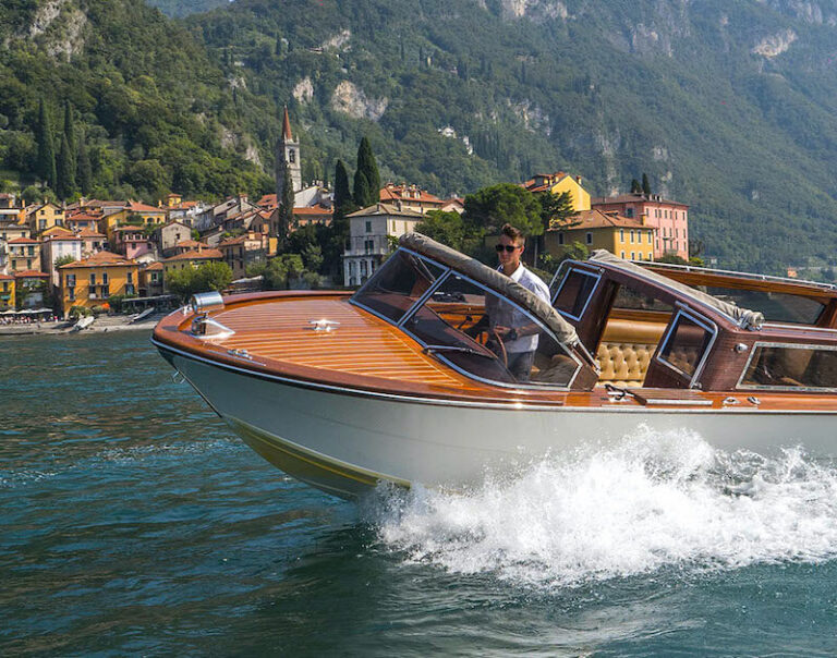 Taxi-boat-Lake-Como-Varenna