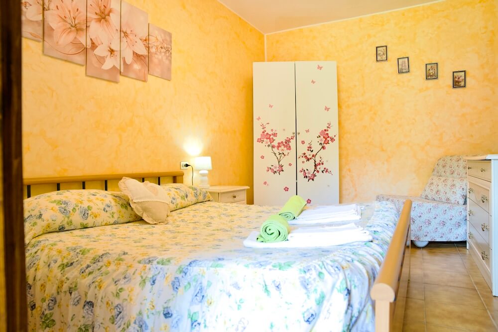 apartment-for-4-people-with-washing-machine-Vezio