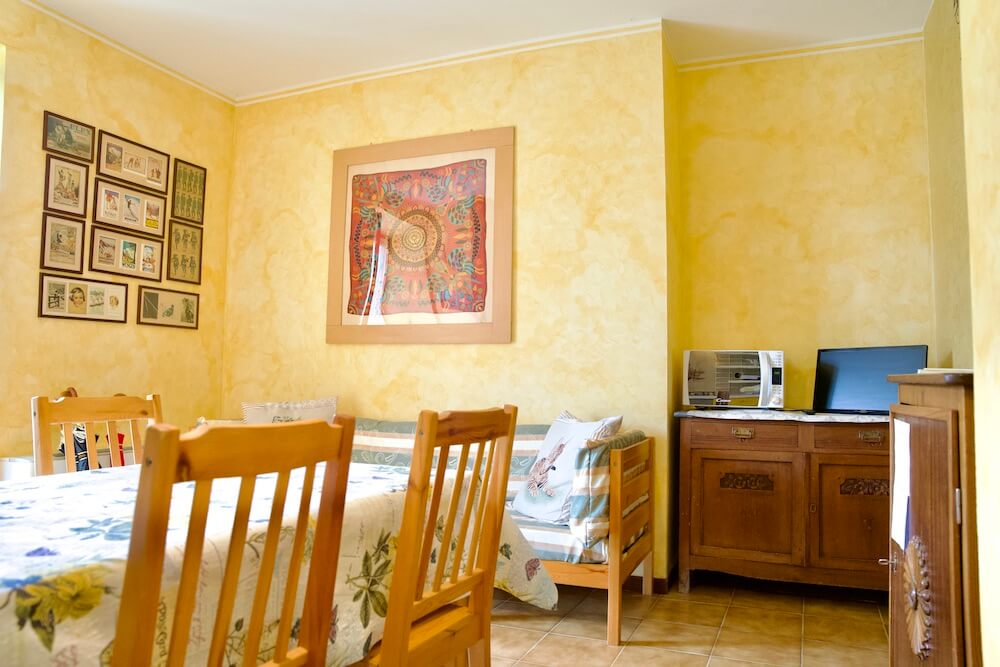 booking.com apartment Vezio