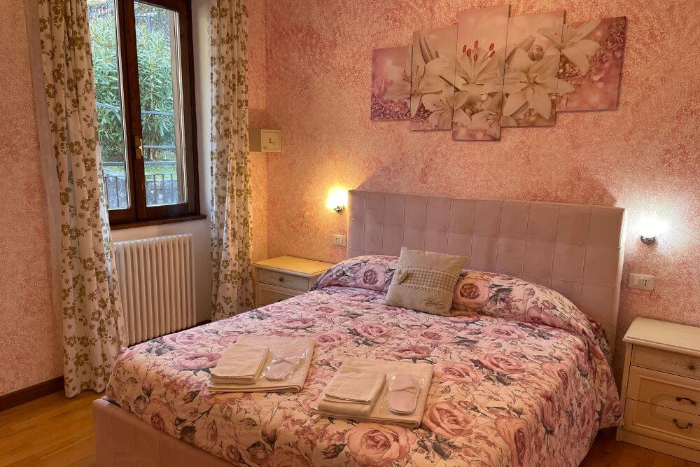 Double room near Varenna Lake Como