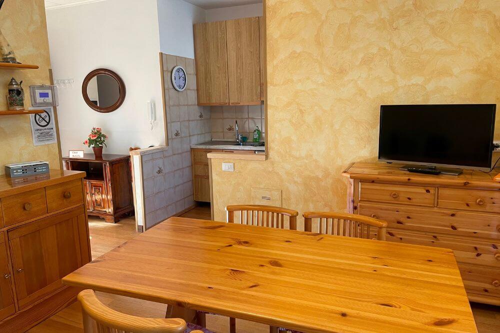 Family Holiday apartment in Vezio near Varenna