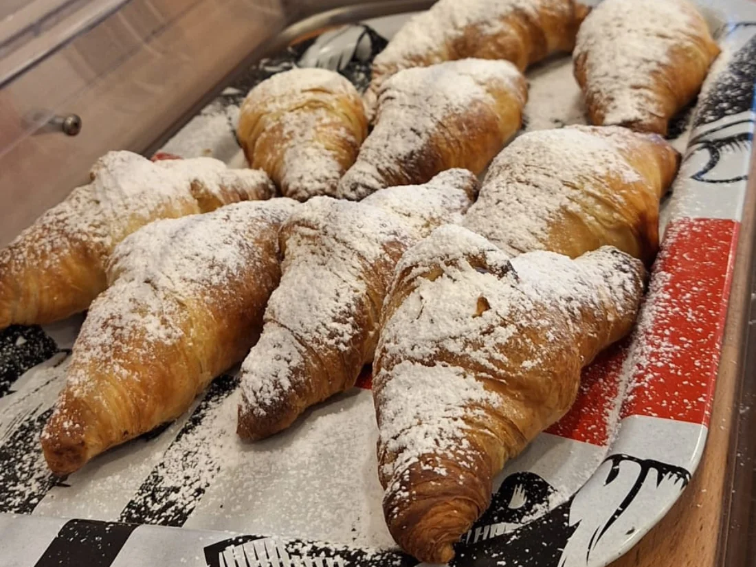 Fresh-croissants