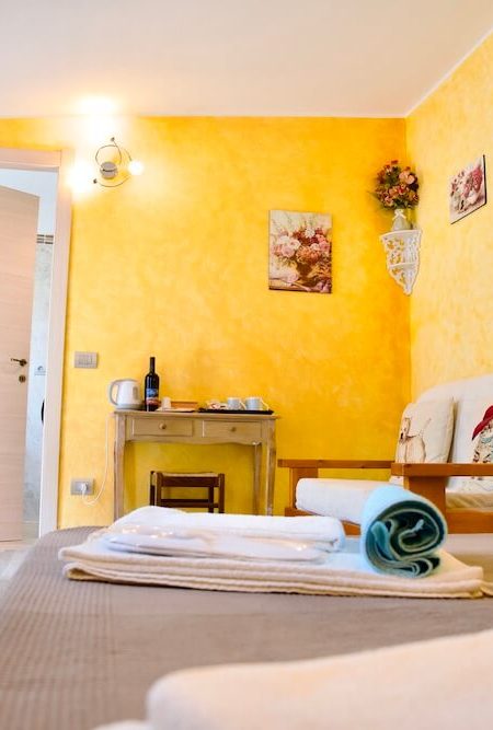 Double-room-booking.com-Vezio-with-air-conditioning-swimming pool