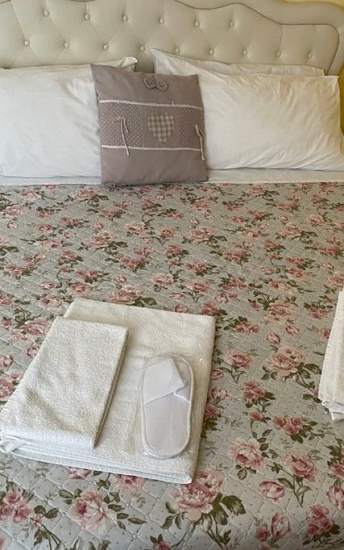 Double room hotel near Varenna Lake Como