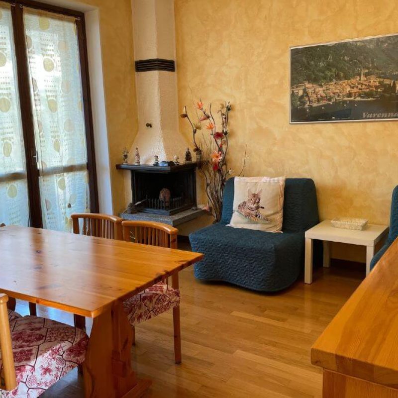 Holiday apartment in Vezio near Varenna with Lake View