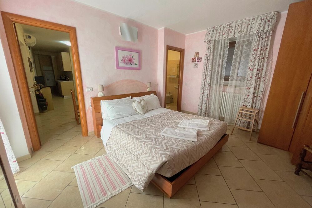 vacation rental airbnb in Vezio